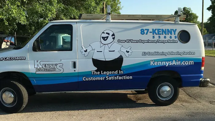 Kenny's Air Conditioning & Heating Services, Inc. Picture 3