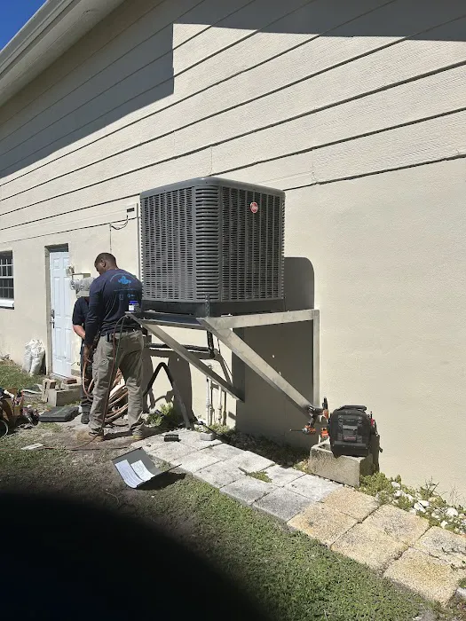 Kenny's Air Conditioning & Heating Services, Inc. Picture 5