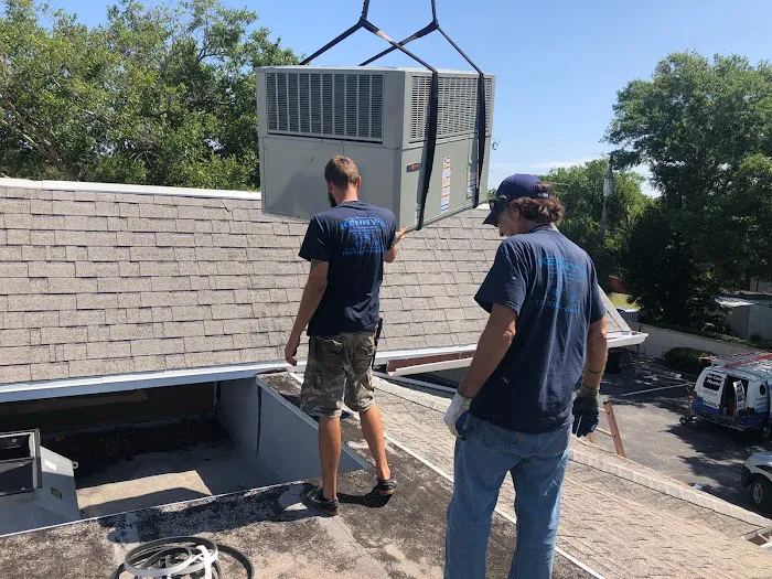 Kenny's Air Conditioning & Heating Services, Inc. Picture 4