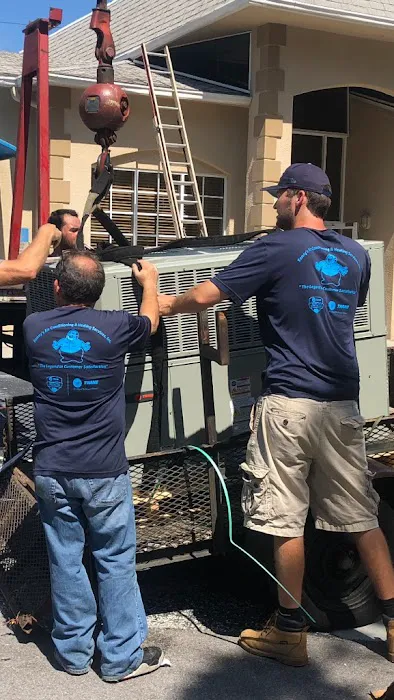 Kenny's Air Conditioning & Heating Services, Inc. Picture 10