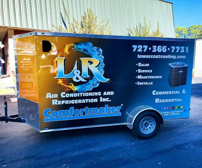 L&R Air Conditioning and Refrigeration Inc Picture 7
