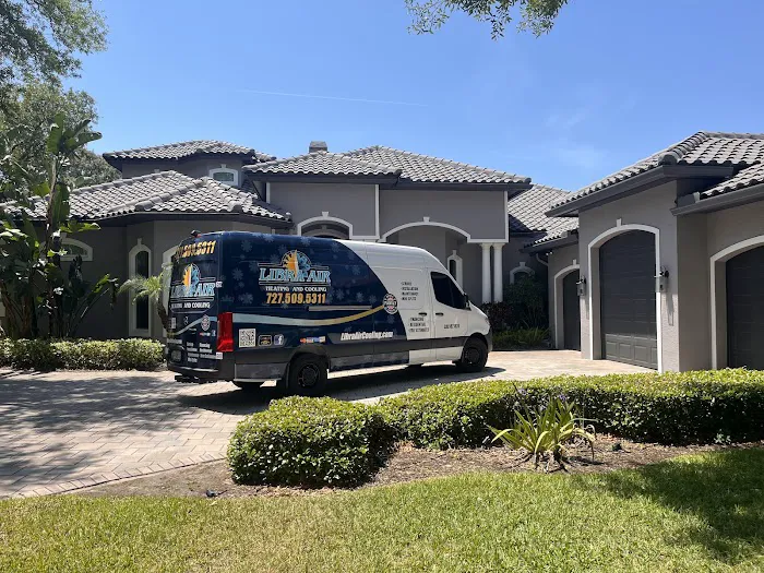 Libra Air Heating And Cooling Picture 1