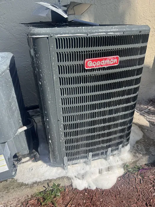 Libra Air Heating And Cooling Picture 3