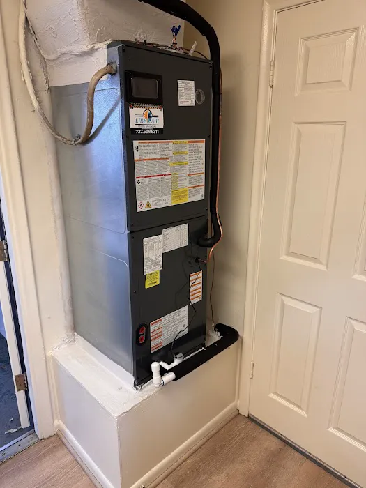 Libra Air Heating And Cooling Picture 4