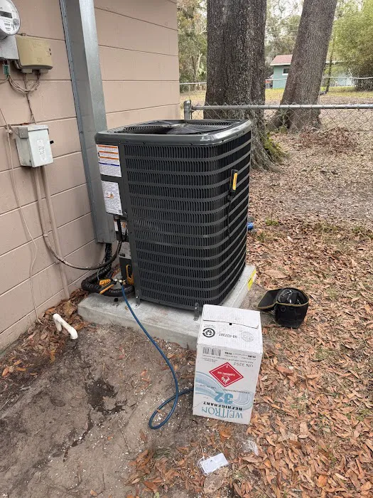 Libra Air Heating And Cooling Picture 5