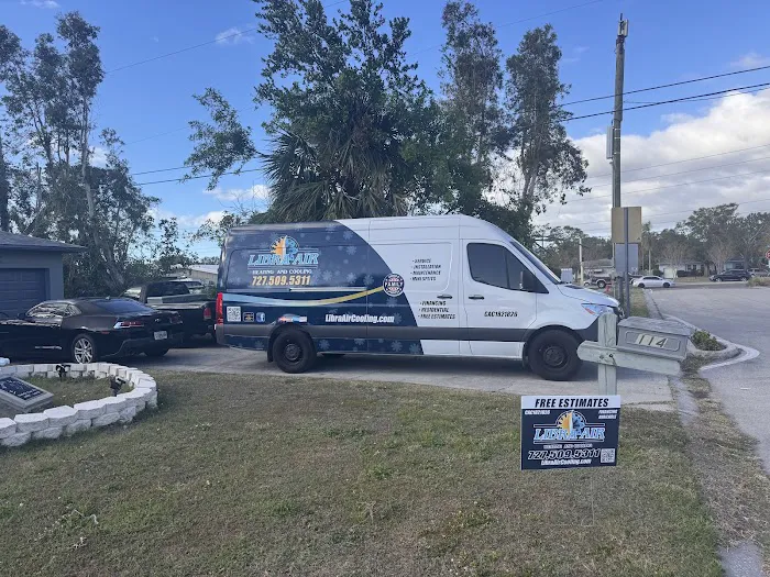 Libra Air Heating And Cooling Picture 7