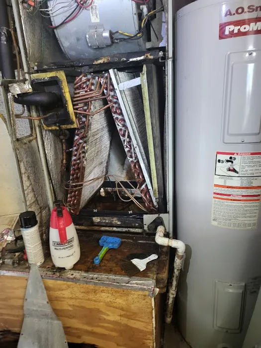 Libra Air Heating And Cooling Picture 10