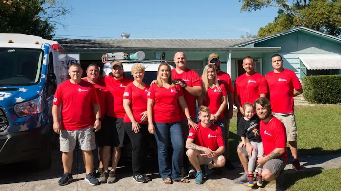 Veterans AC & Heat Inc. Picture 1