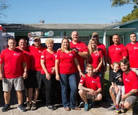 Veterans AC & Heat Inc.