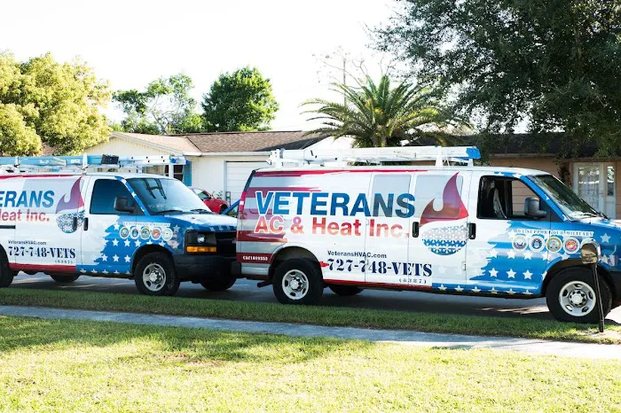 Veterans AC & Heat Inc. Picture 3