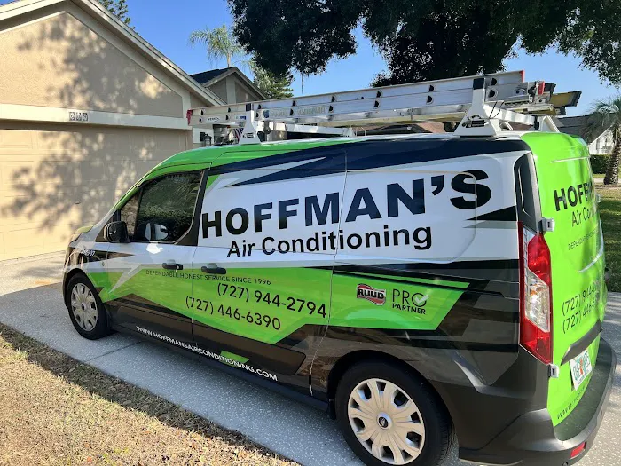 Hoffman's Heating & Air Conditioning Picture 1