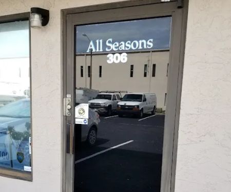 All Seasons Cooling & Heating