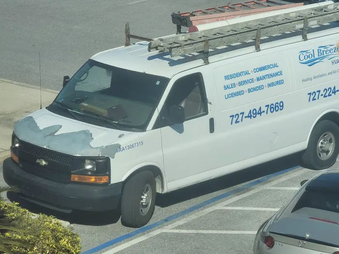 Cool Breeze H.v.a.c., Inc. Picture 1