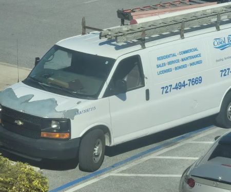 Cool Breeze H.v.a.c., Inc.