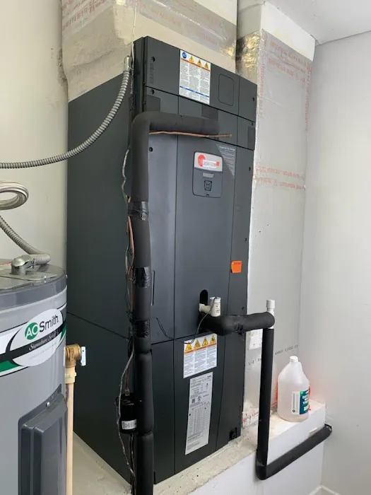 Cool Comfort Heating And Cooling Picture 1