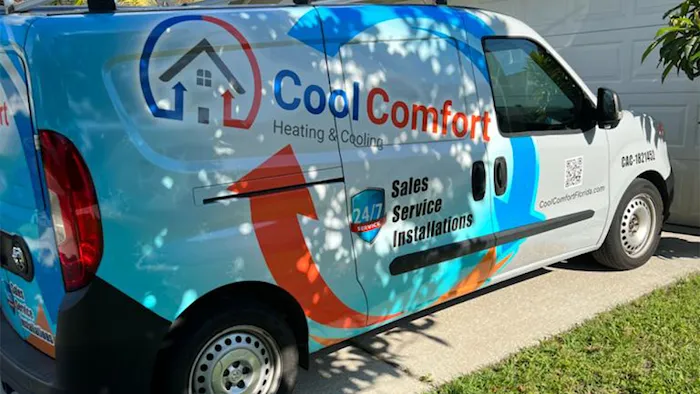 Cool Comfort Heating And Cooling Picture 3