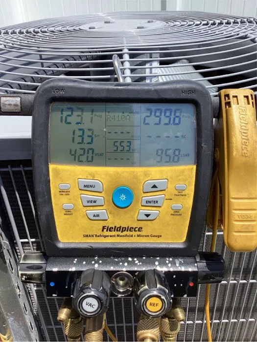 Cool Comfort Heating And Cooling Picture 4