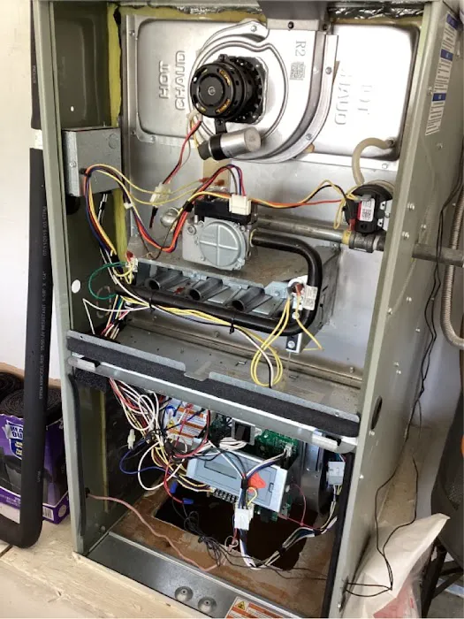 Cool Comfort Heating And Cooling Picture 6