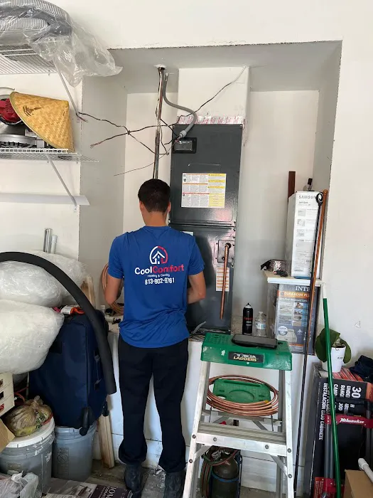 Cool Comfort Heating And Cooling Picture 7