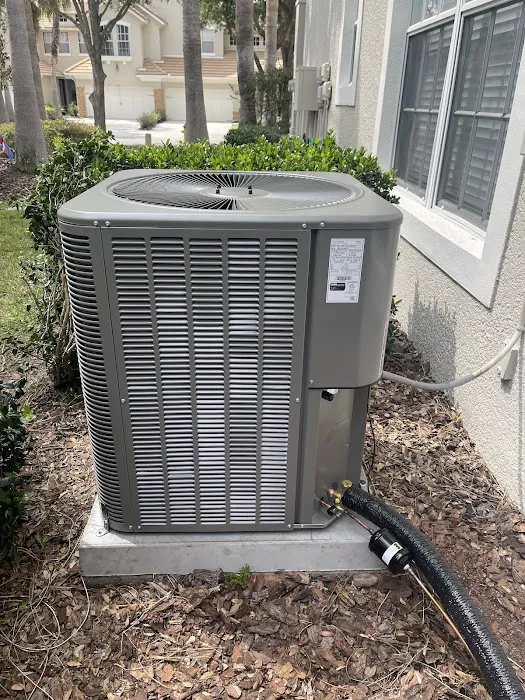GULF BAY AIR CONDITIONING AND HEATING LLC Picture 1