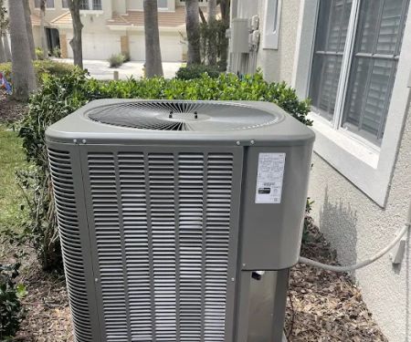 GULF BAY AIR CONDITIONING AND HEATING LLC