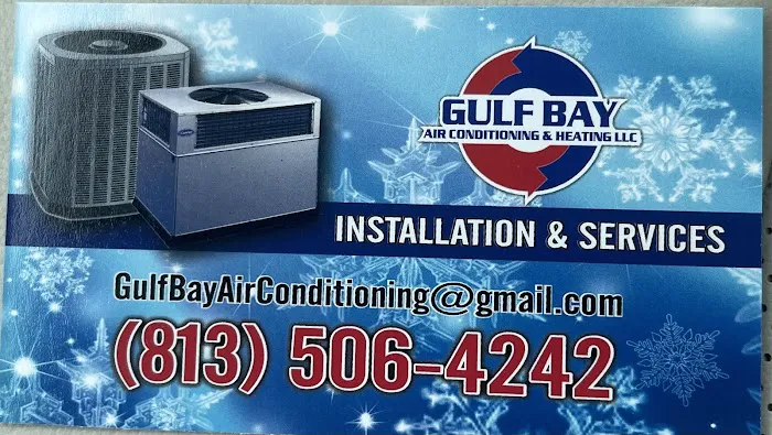 GULF BAY AIR CONDITIONING AND HEATING LLC Picture 2