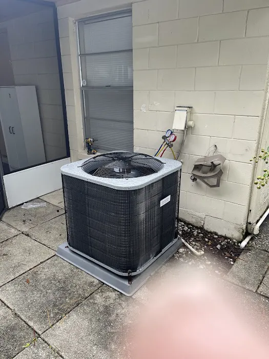 GULF BAY AIR CONDITIONING AND HEATING LLC Picture 9