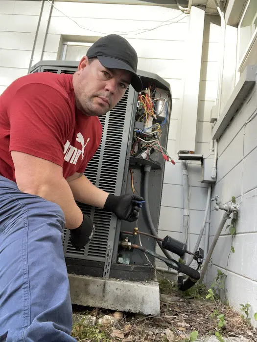 GULF BAY AIR CONDITIONING AND HEATING LLC Picture 10