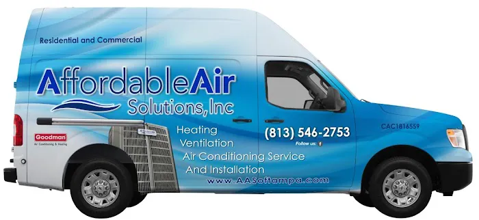 Affordable Air Solutions, Inc. Picture 2