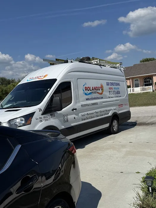 Rolando's H.V.A.C. Picture 2