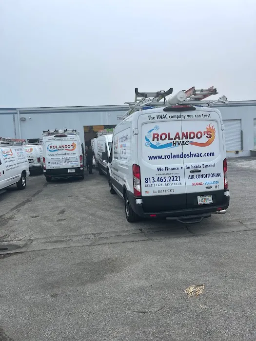 Rolando's H.V.A.C. Picture 9