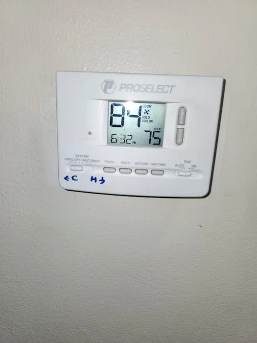 Home Therapist Cooling, Heating, and Plumbing Picture 4