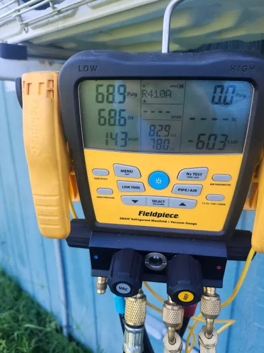 Home Therapist Cooling, Heating, and Plumbing Picture 2