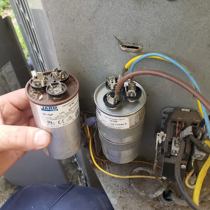 Home Therapist Cooling, Heating, and Plumbing Picture 10