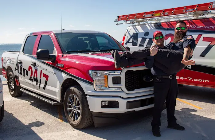 Air 24/7 Air Conditioning & Heating Picture 4