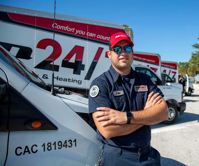 Air 24/7 Air Conditioning & Heating Picture 6