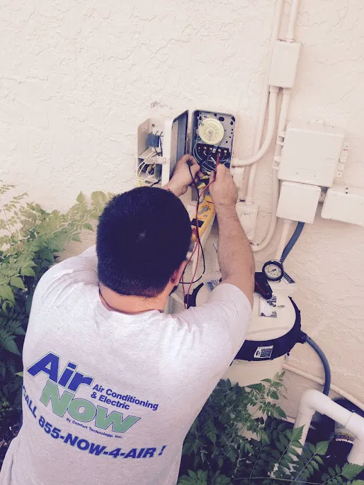 Air Now Air Conditioning & Electric Picture 7