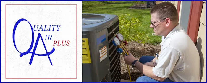 QUALITY AIR PLUS, LLC Picture 9