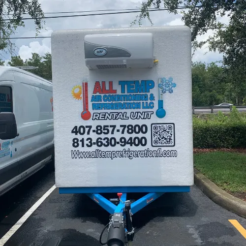 All Temp Air Conditioning & Refrigeration Picture 3