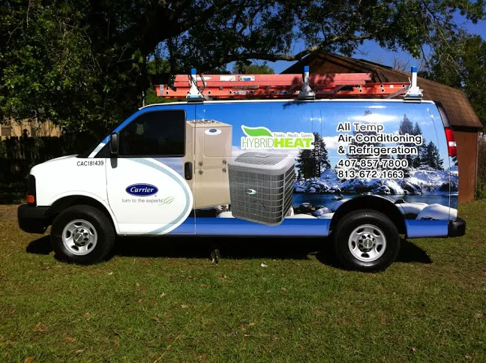 All Temp Air Conditioning & Refrigeration Picture 6