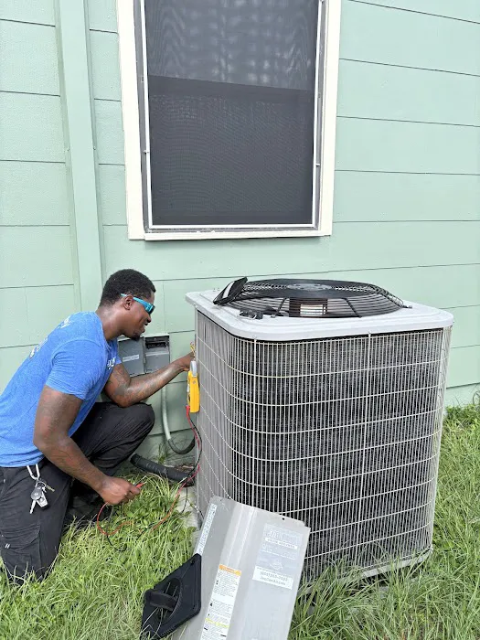 Joe Cool Air Conditioning and Plumbing Picture 1