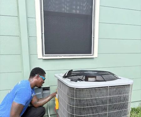 Joe Cool Air Conditioning and Plumbing