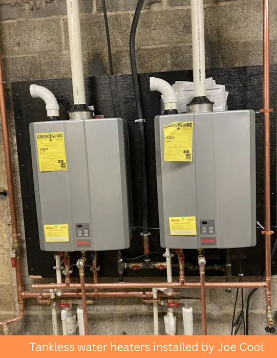 Joe Cool Air Conditioning and Plumbing Picture 3