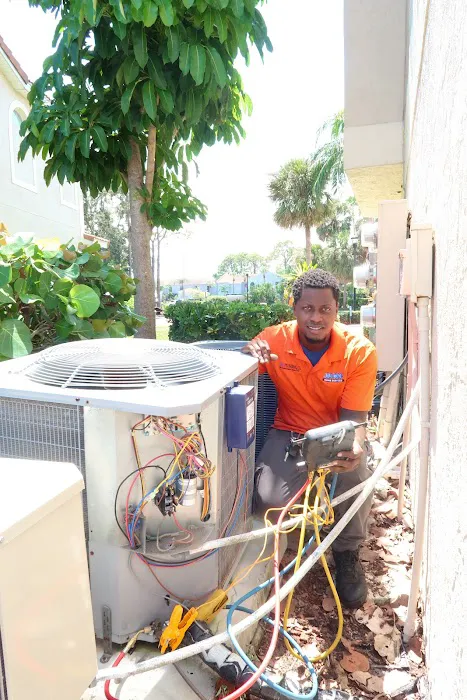 Joe Cool Air Conditioning and Plumbing Picture 5