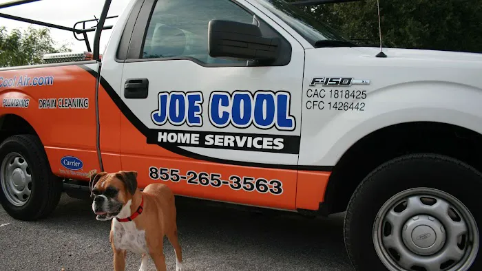 Joe Cool Air Conditioning and Plumbing Picture 4