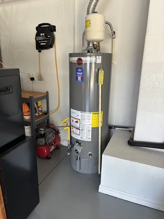 Alvarez Plumbing & Air Conditioning Picture 4