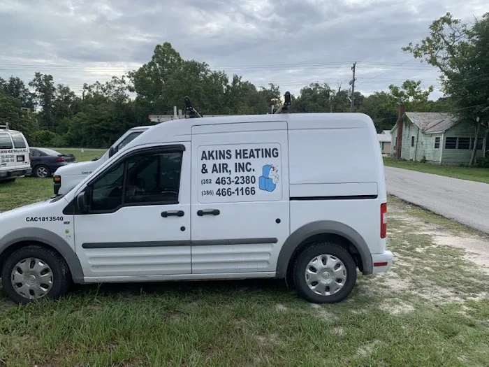 Akins Heating & Air Inc Picture 4