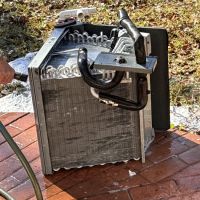 DL Williams Heating & Cooling LLC ico