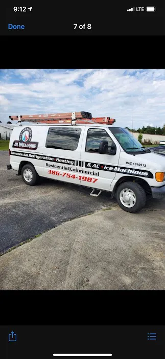 DL Williams Heating & Cooling LLC Picture 5