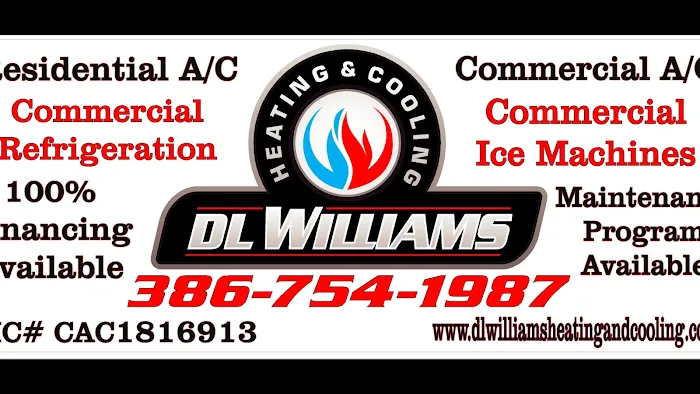 DL Williams Heating & Cooling LLC Picture 7